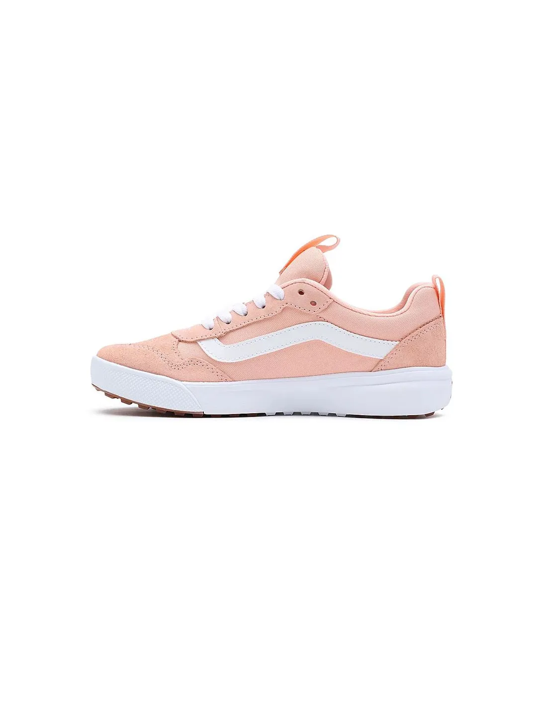 Zapatillas Vans Range Exp Rosa Mujer