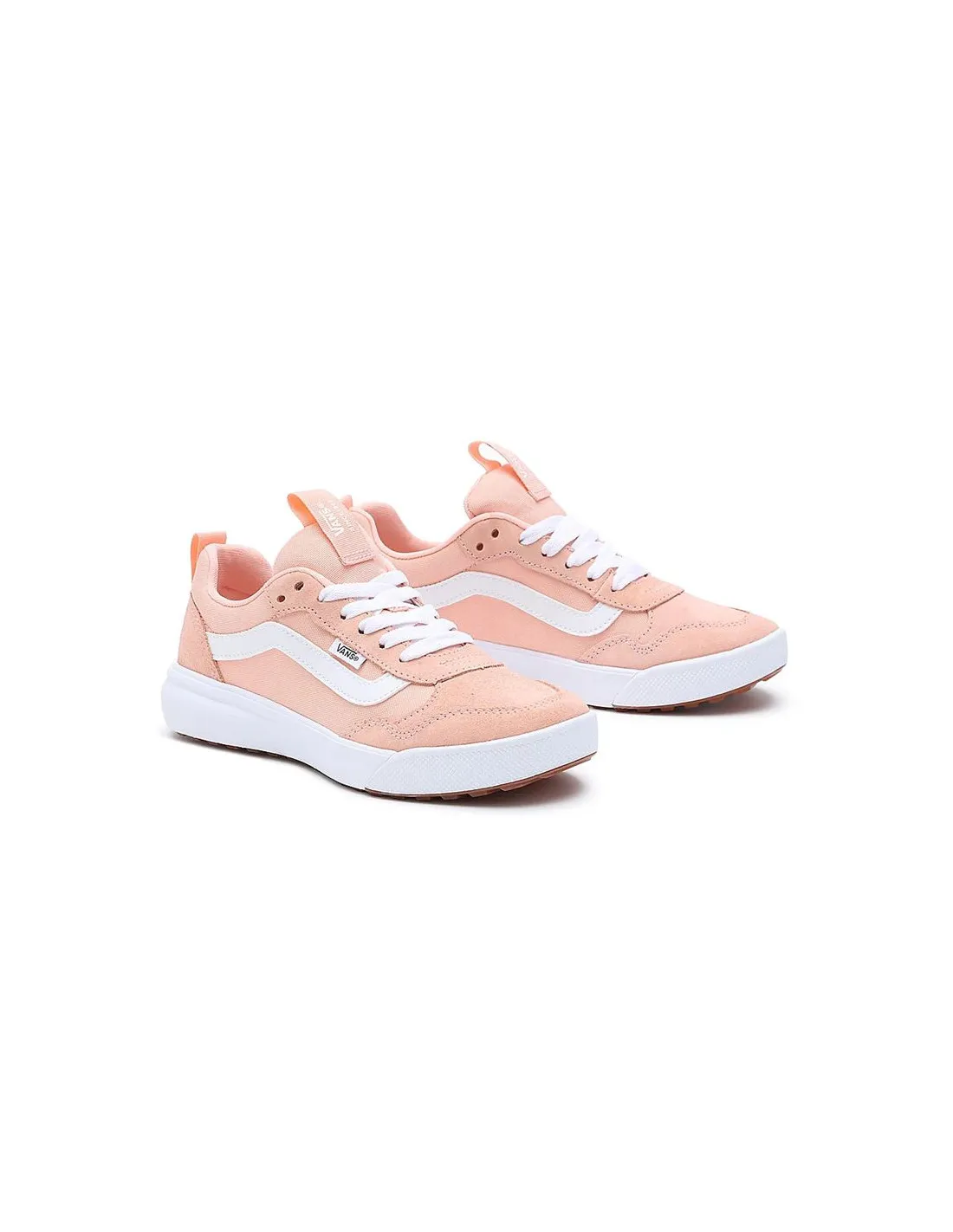 Zapatillas Vans Range Exp Rosa Mujer