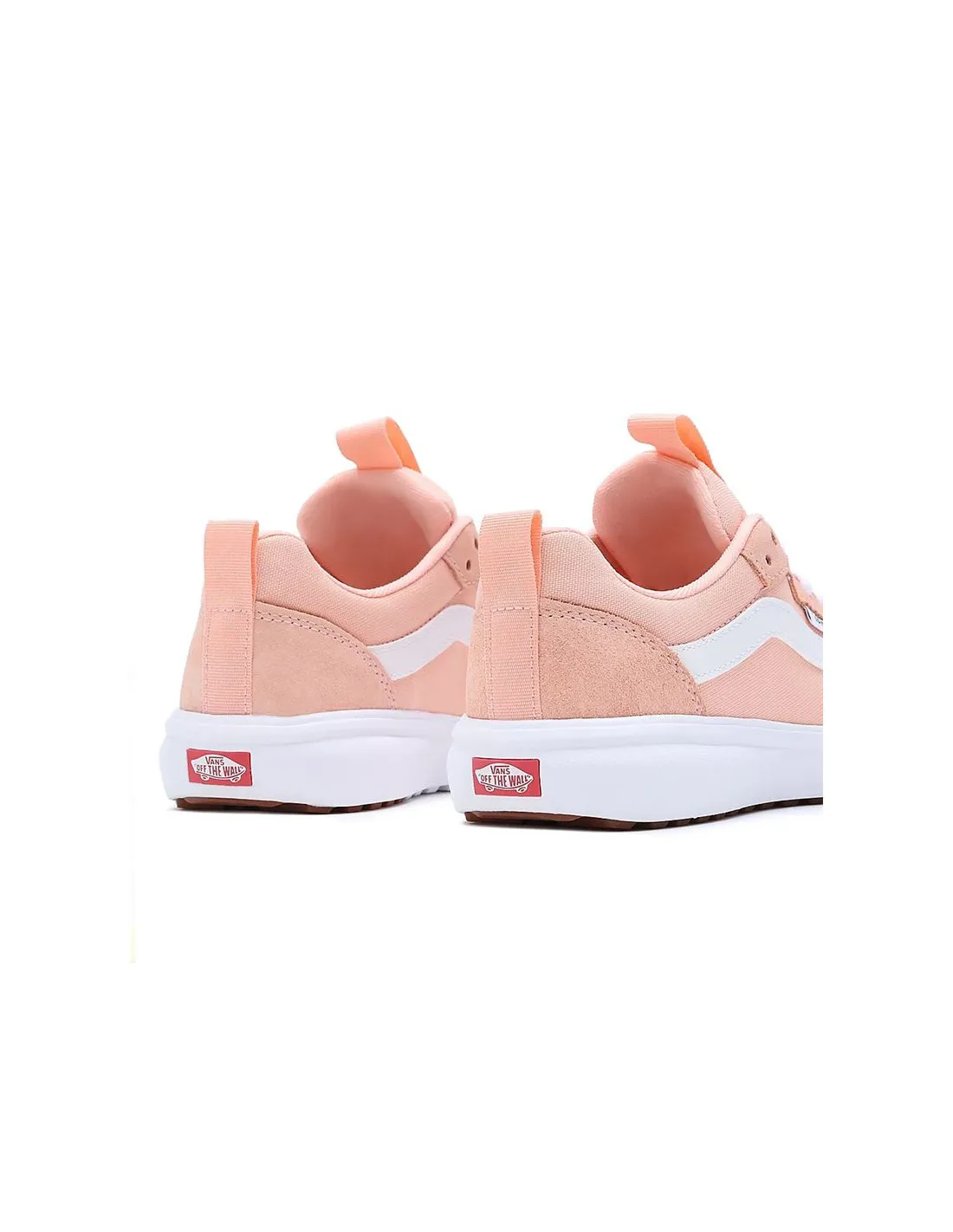 Zapatillas Vans Range Exp Rosa Mujer