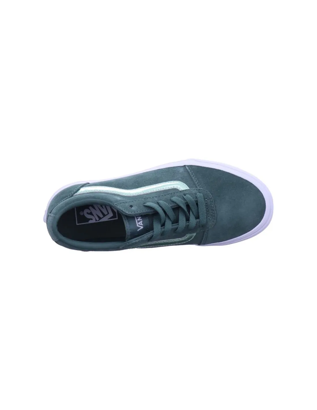 Zapatillas Vans Ward Mesu Mgren Mujer