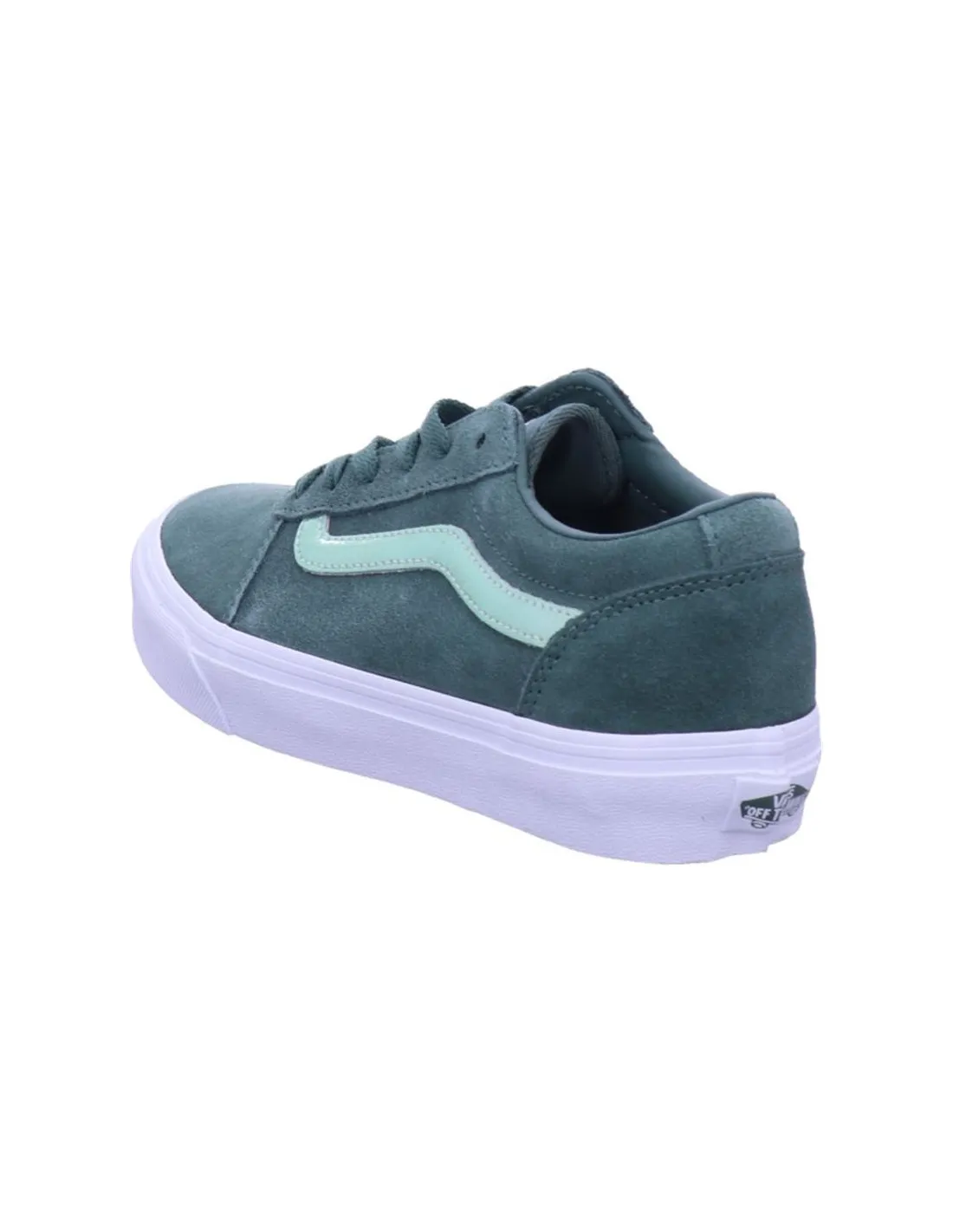 Zapatillas Vans Ward Mesu Mgren Mujer