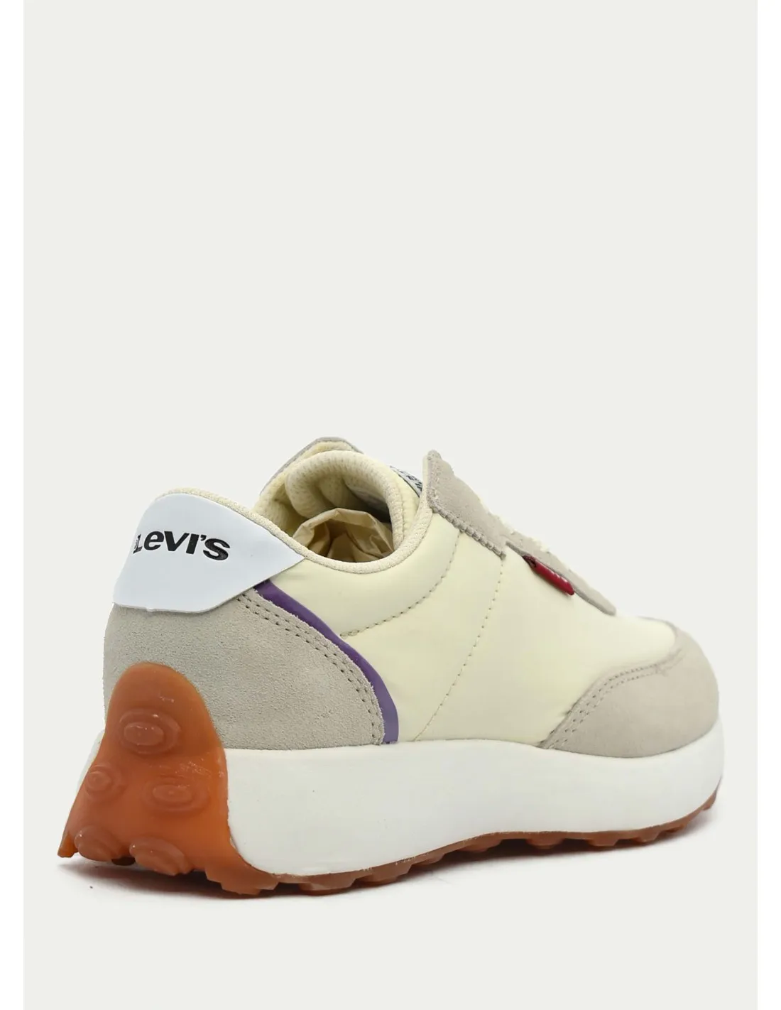 ZAPATILLAS Y SNEAKER LEVIS 234666 BLANCO 