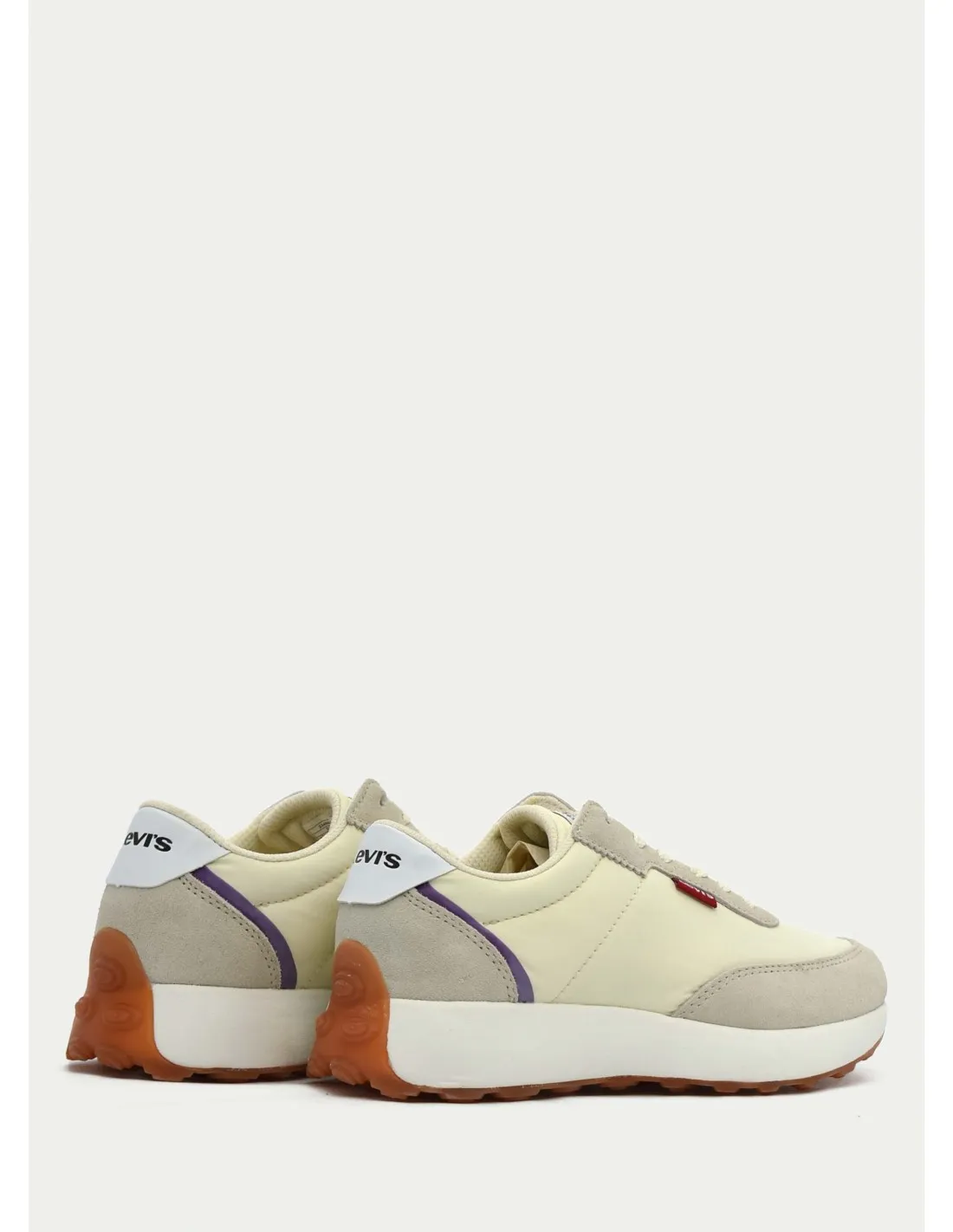 ZAPATILLAS Y SNEAKER LEVIS 234666 BLANCO 