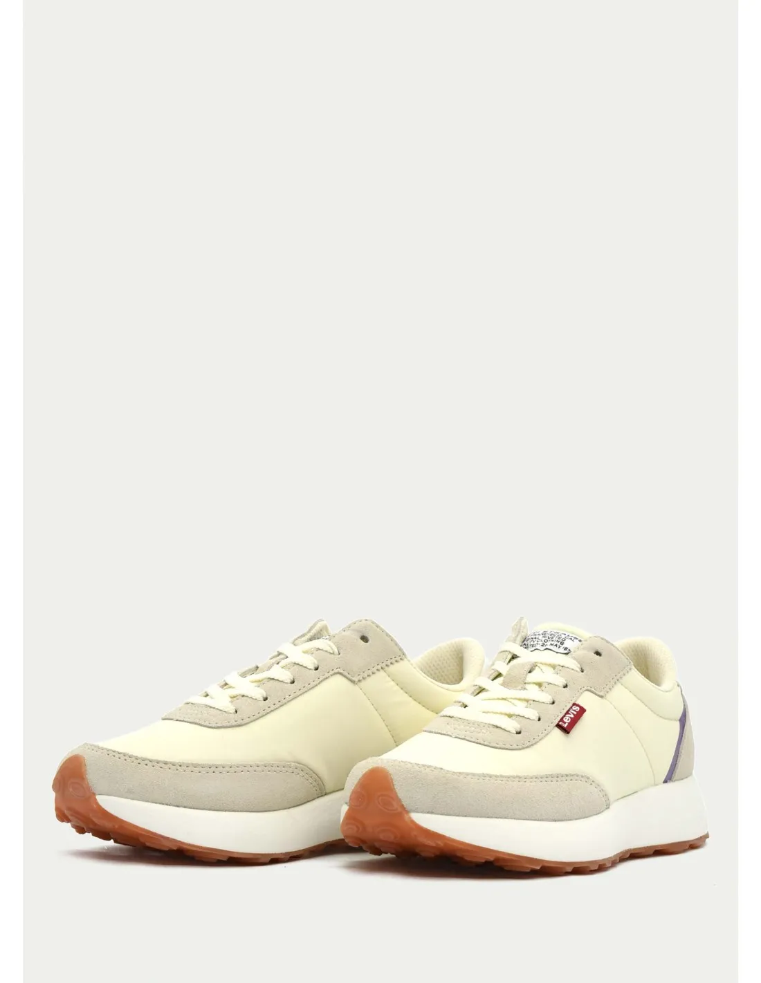 ZAPATILLAS Y SNEAKER LEVIS 234666 BLANCO 