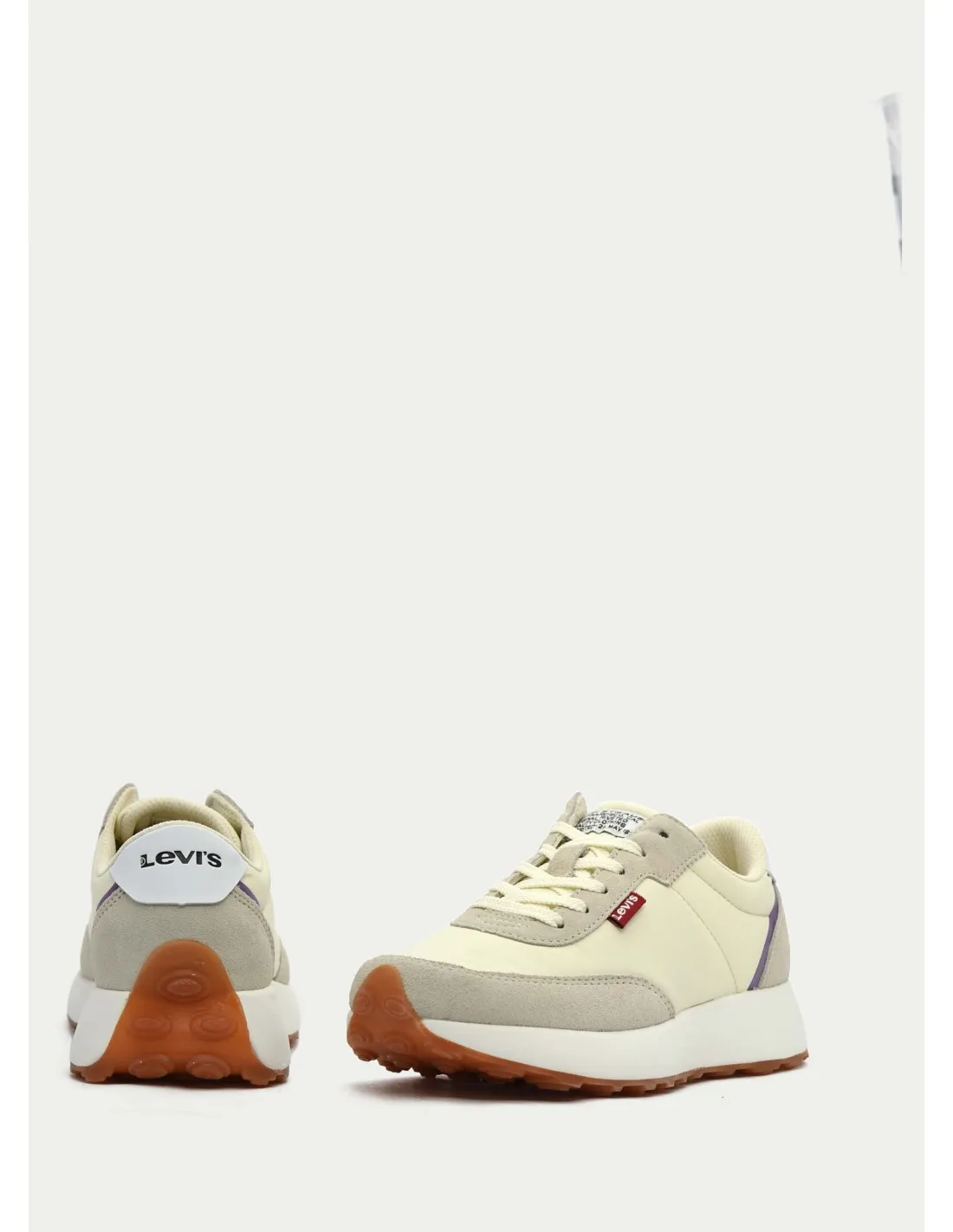 ZAPATILLAS Y SNEAKER LEVIS 234666 BLANCO 