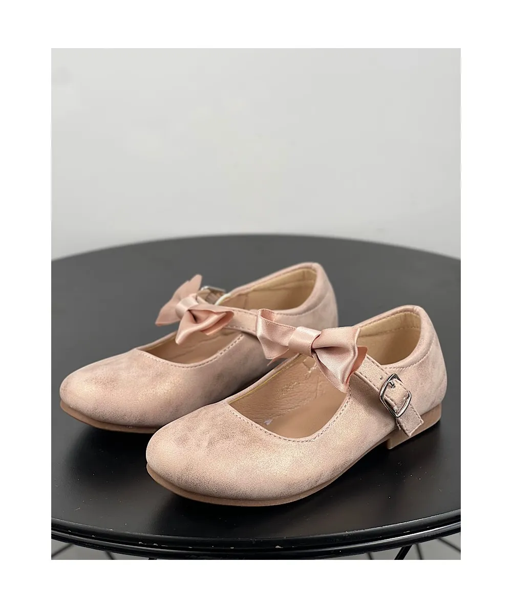 ZAPATO DE NIÑA LAZO 1931