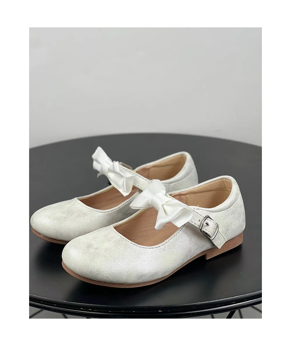 ZAPATO DE NIÑA LAZO 1931