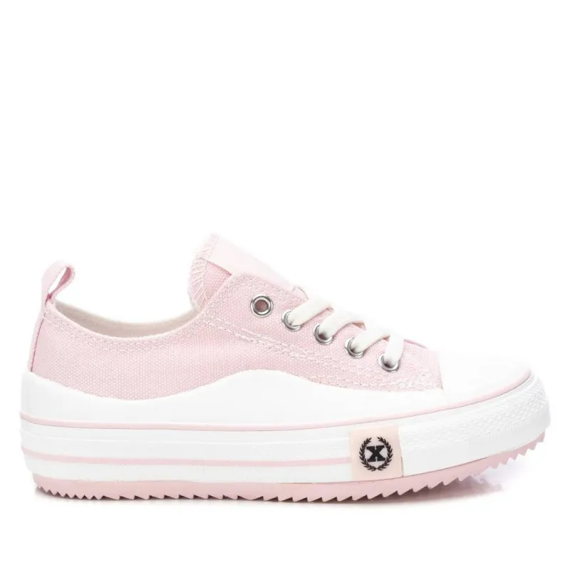 Zapato de niña xti kid 150730 Nude