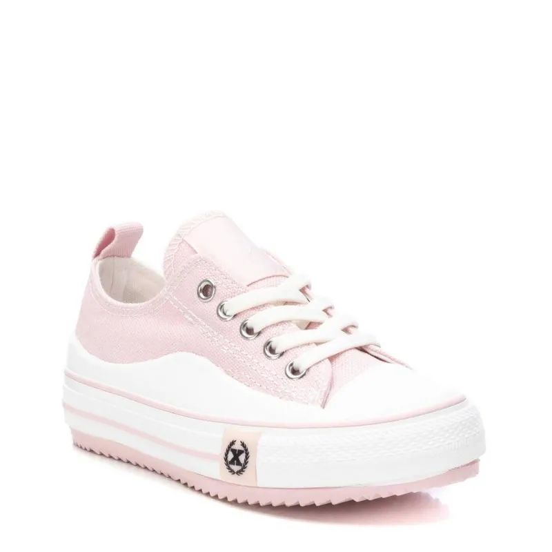 Zapato de niña xti kid 150730 Nude