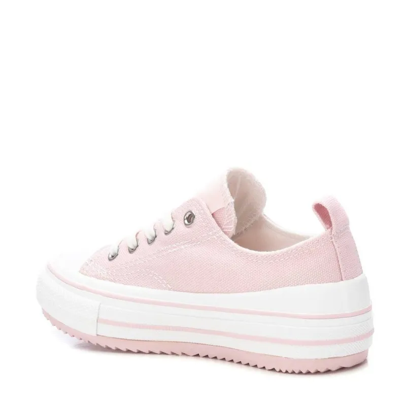 Zapato de niña xti kid 150730 Nude
