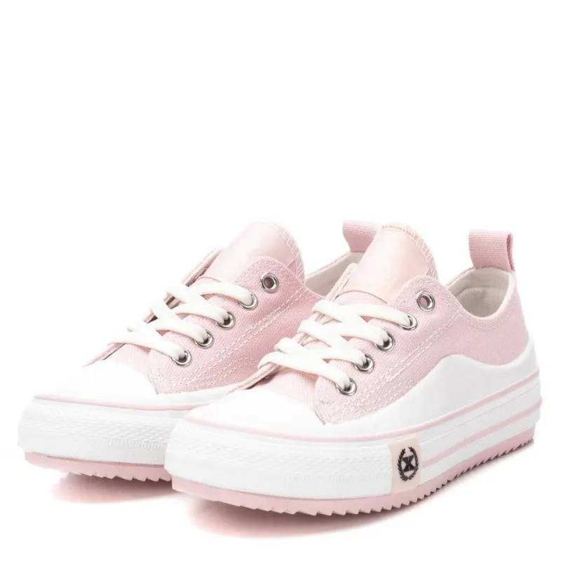 Zapato de niña xti kid 150730 Nude