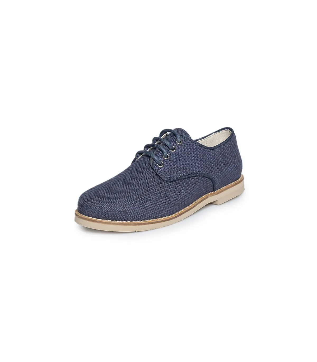 ZAPATOS COMUNION PIEL NIÑO TITANITOS TONET