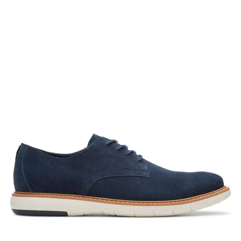 Zapatos de hombre Clarks Draper Lace