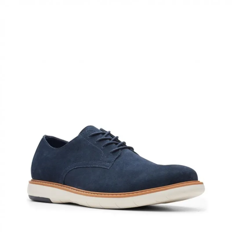 Zapatos de hombre Clarks Draper Lace