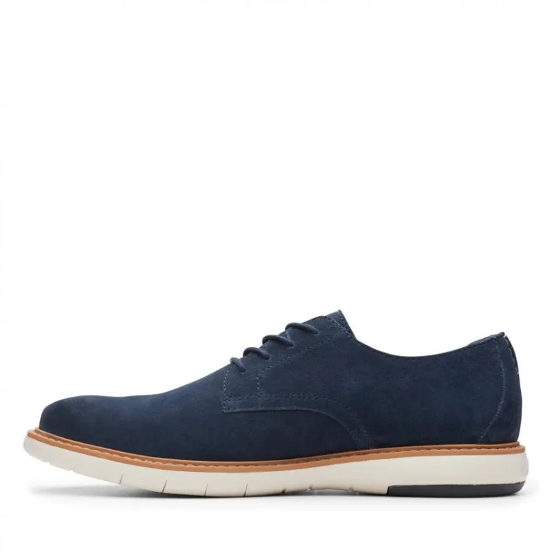 Zapatos de hombre Clarks Draper Lace