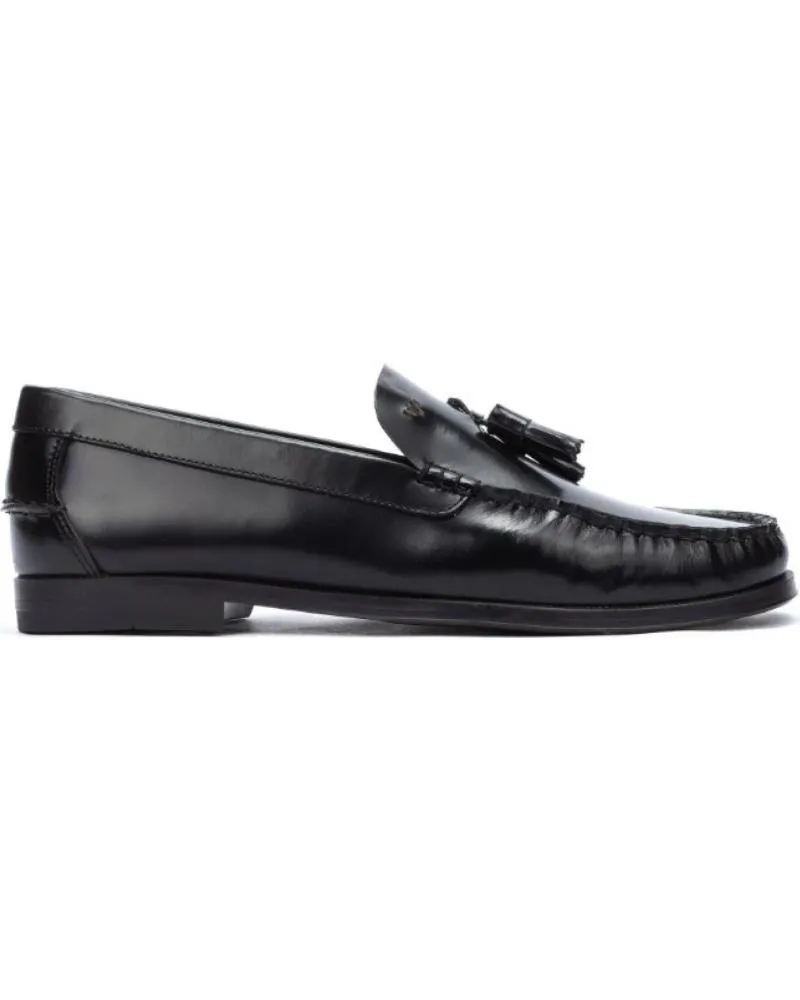 ZAPATOS MARTINELLI  DE HOMBRE FORTHILL 16232762N  NEGRO