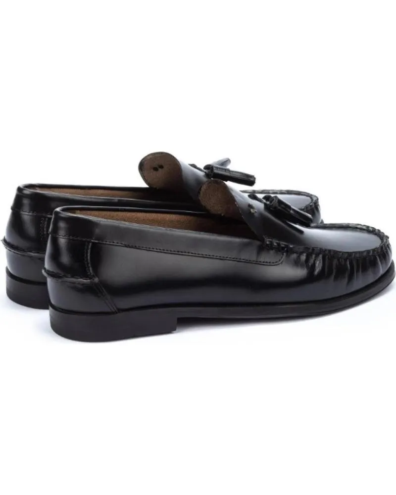 ZAPATOS MARTINELLI  DE HOMBRE FORTHILL 16232762N  NEGRO