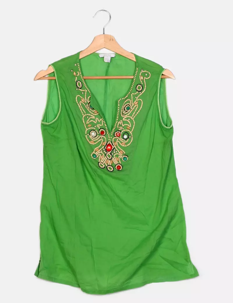 Zara Blusa