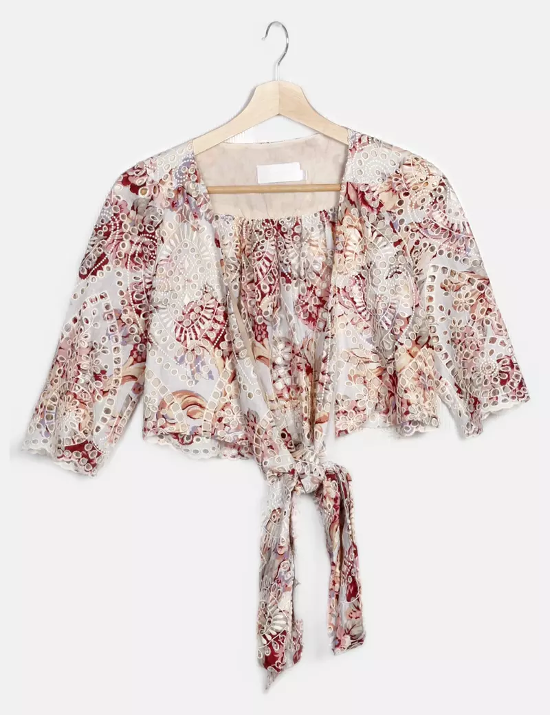 ZIMMERMANN Blusa