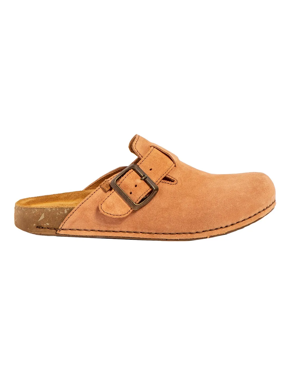 Zueco plano unisex El Naturalista N5796  Balance