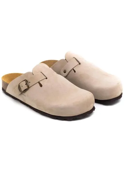 Zueco Yokono 599 Beig para Mujer
